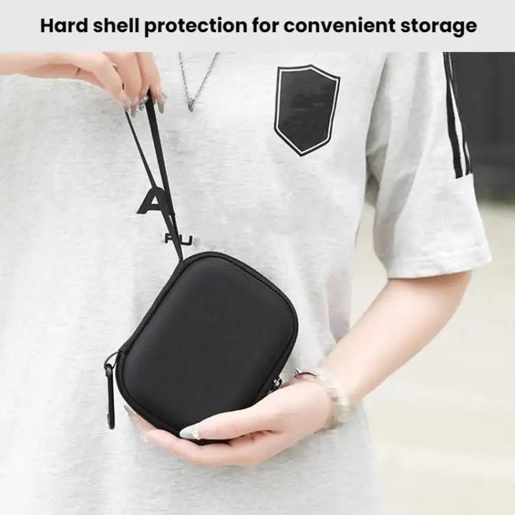 For Insta360 GO 3 / 3S Standard Edition BKano GO-001 Storage Bag Handheld Portable Pouch - Action King