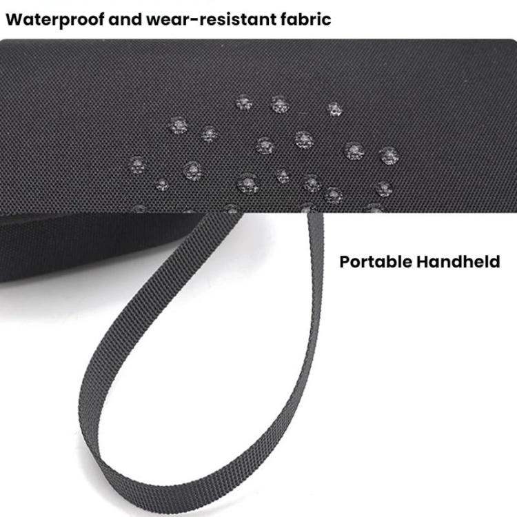 For Insta360 GO 3 / 3S Standard Edition BKano GO-001 Storage Bag Handheld Portable Pouch - Action King