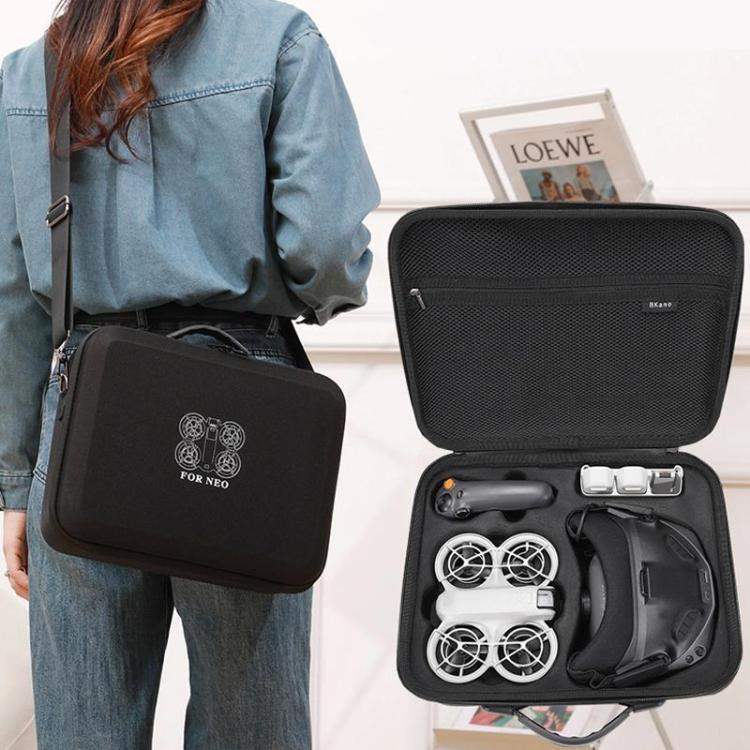 For DJI Neo Fly More Combo BKano NE-023 Storage Backpack - Action King