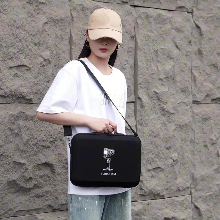 Optimaalinen säilytys DJI RS 4 Mini -kotelolla