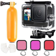 GoPro Hero Vattentätt Kit för Dykning