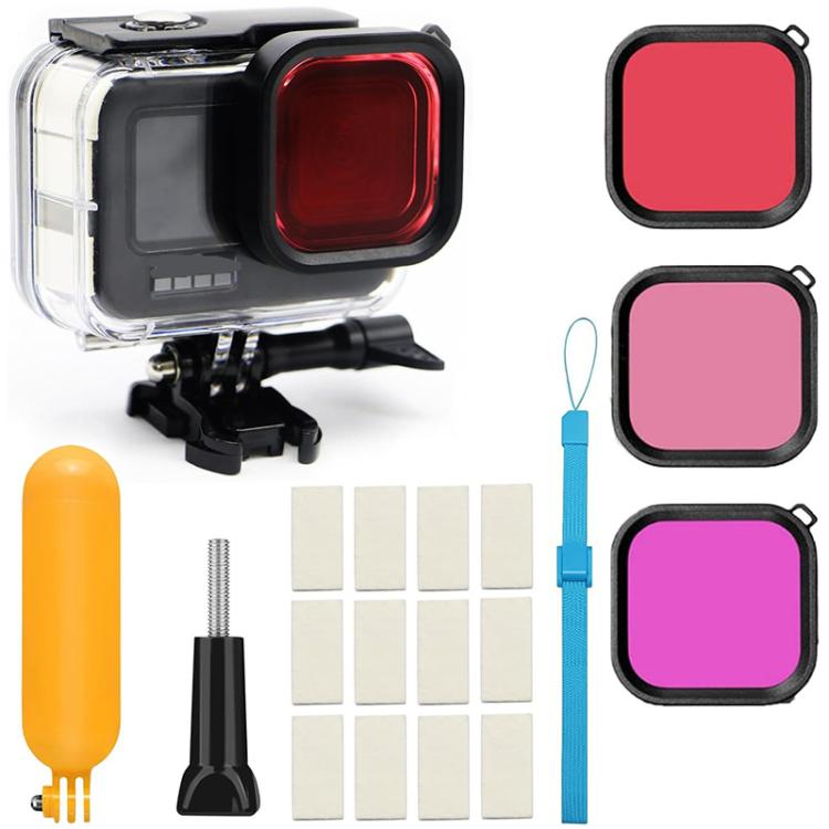 GoPro Hero vedenpitävä sukellussarja