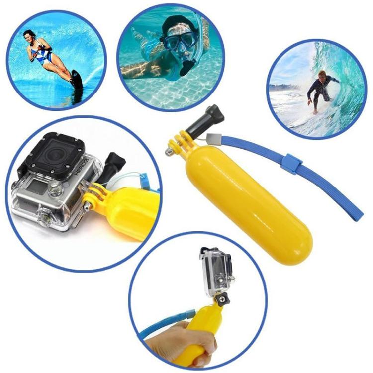 GoPro Hero Vattentätt Kit för Dykning