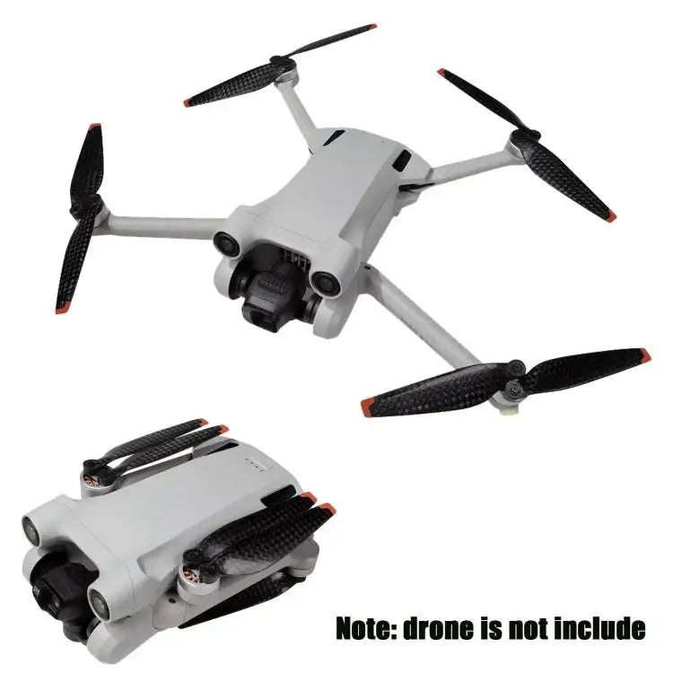 DJI Mini 4 Pro Propellers for Optimal Flight Performance