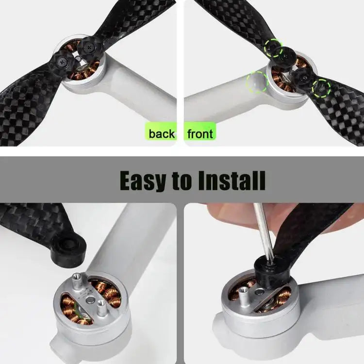 DJI Mini 4 Pro Propellers for Optimal Flight Performance