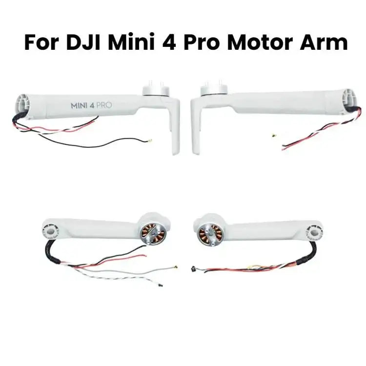 DJI Mini 4 Pro Motors v1 for Enhanced Drone Performance
