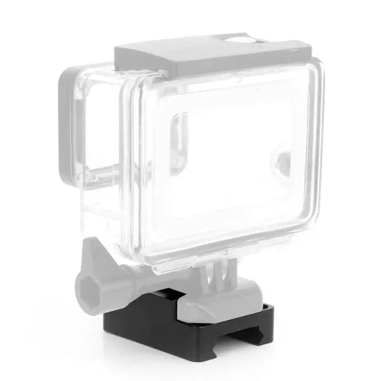 FEICHAO Actionkamera Fäste för Skenmontering