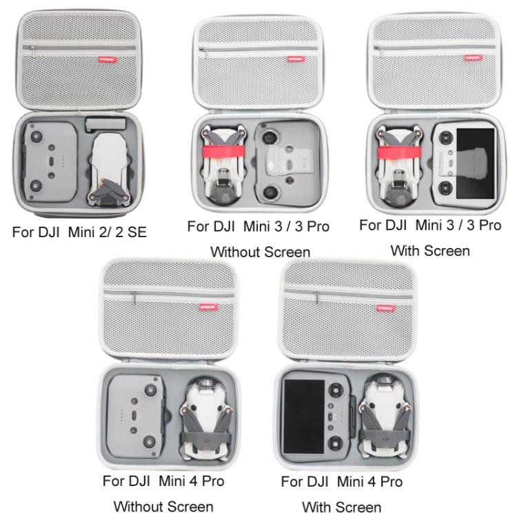 DJI Mini Drone -kotelo - optimaalinen suoja