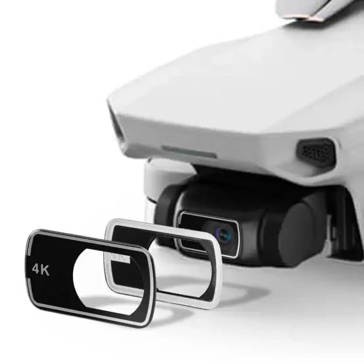 DJI Mini 2 Gimbal -kameran linssi teräviin kuviin