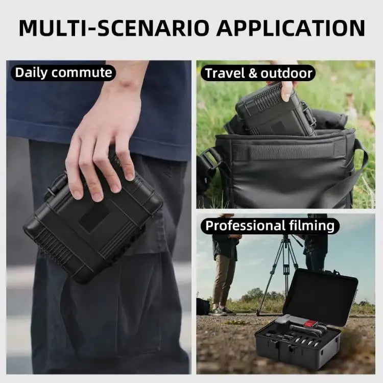 Flymile-kantolaukku DJI:lle - Flymile-suojakotelo DJI:lle