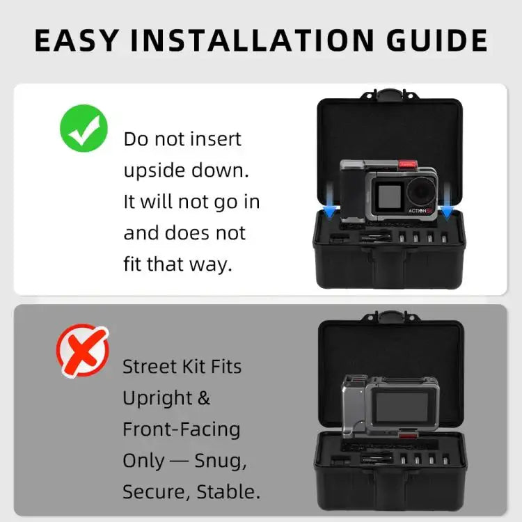 Flymile-kantolaukku DJI:lle - Flymile-suojakotelo DJI:lle