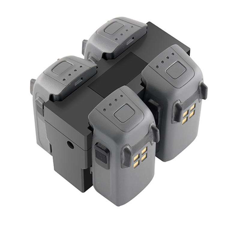 Effektiv DJI Spark laddare för drönarbatterier. For DJI Spark Charger & tillbehör. Max 125 tecken.