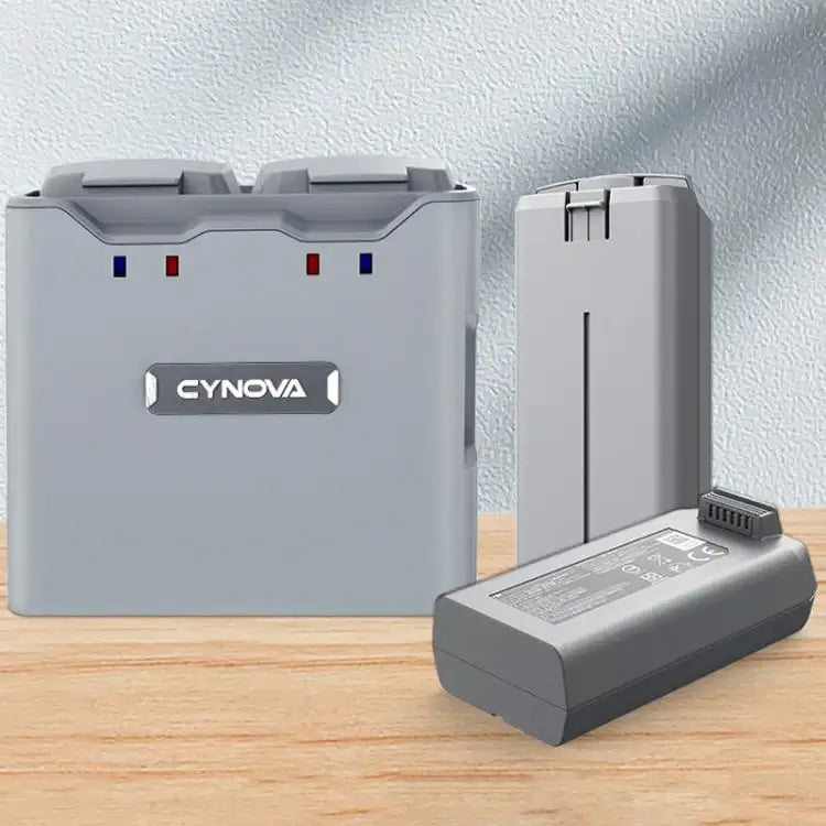 DJI Mini 2 / 2 SE / 4K CYNOVA - CYNOVA Double Charging Hub DJI:lle