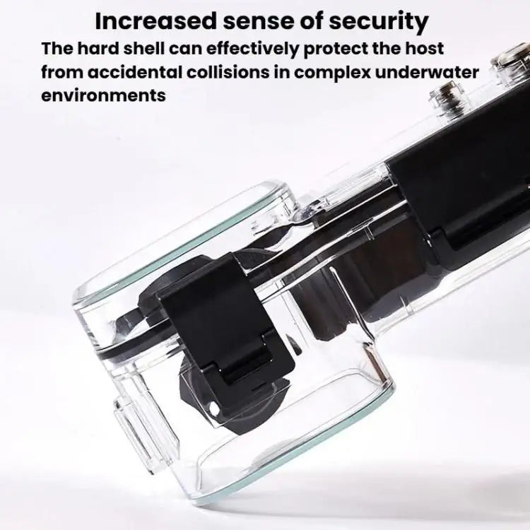 Vedenpitävä sukelluskotelo DJI Osmo Pocket 3:lle