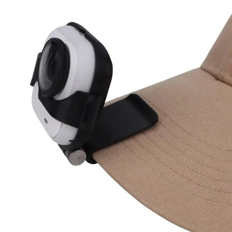 Insta360 GO Ultra -hattukiinnike - Insta360 GO Ultra -hattukiinnike