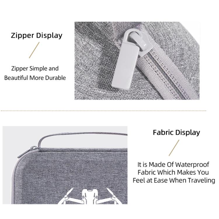 Säilytyskotelo DJI Mini 5 Pro Standardille