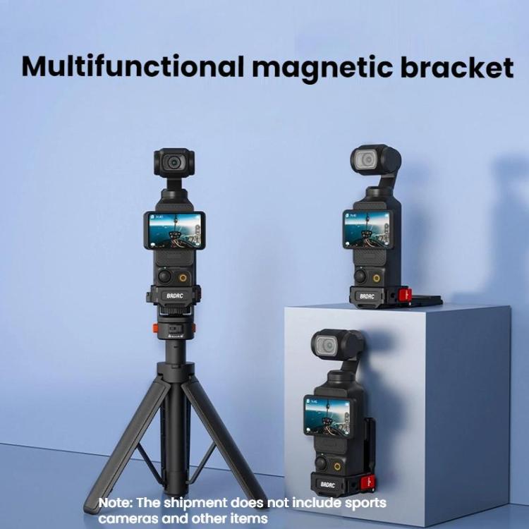 Magneettinen kiinnike takaklipsillä DJI Osmo Pocket 3:lle