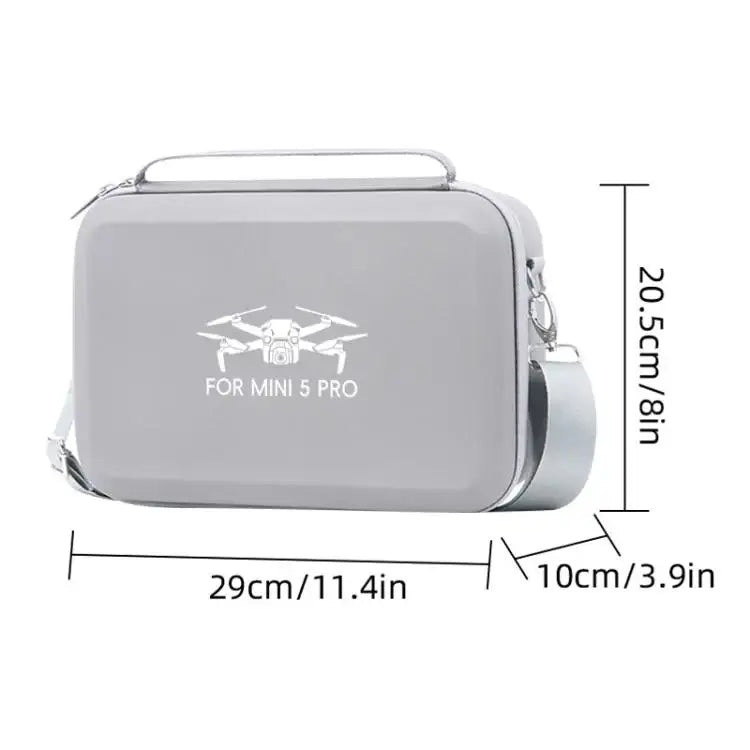 Säilytyskotelo DJI Mini 5 Prolle ja RC 2 PU:lle