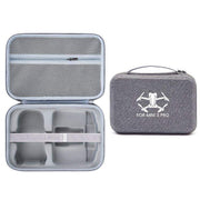 Optimal förvaringsväska för DJI Mini 5 Pro RC 2, skyddar och organiserar din drönare.