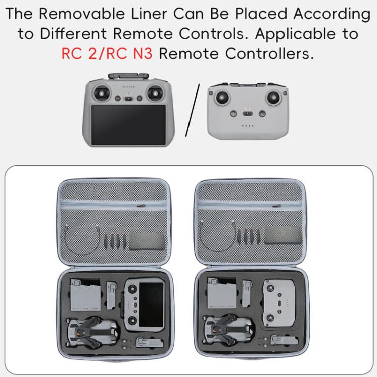 Säilytyskotelo DJI Mini 5 Pro Fly More -kameralle