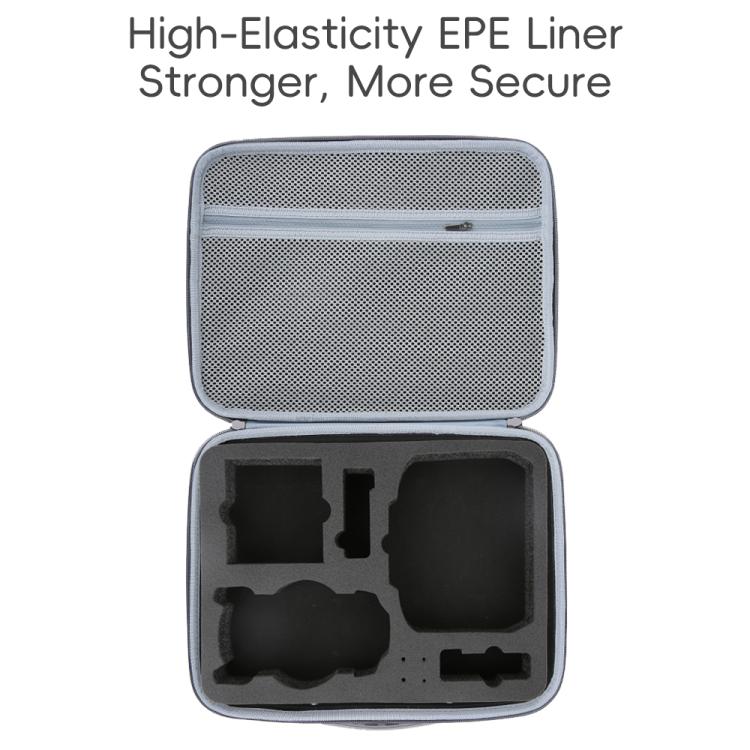 Säilytyskotelo DJI Mini 5 Pro Fly More -kameralle