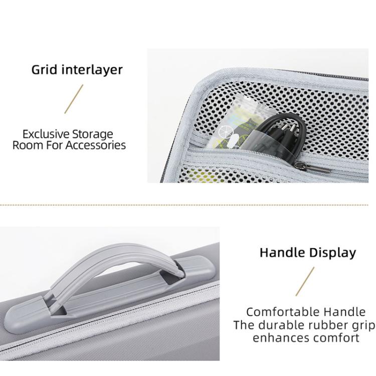 Säilytyskotelo DJI Mini 5 Pro Fly More -kameralle