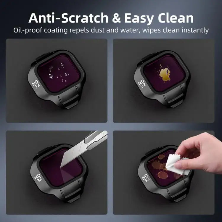 nd filter mini 3 pro - Suodatinsarja DJI Mini 3 Pro -droonille – ND ja CPL