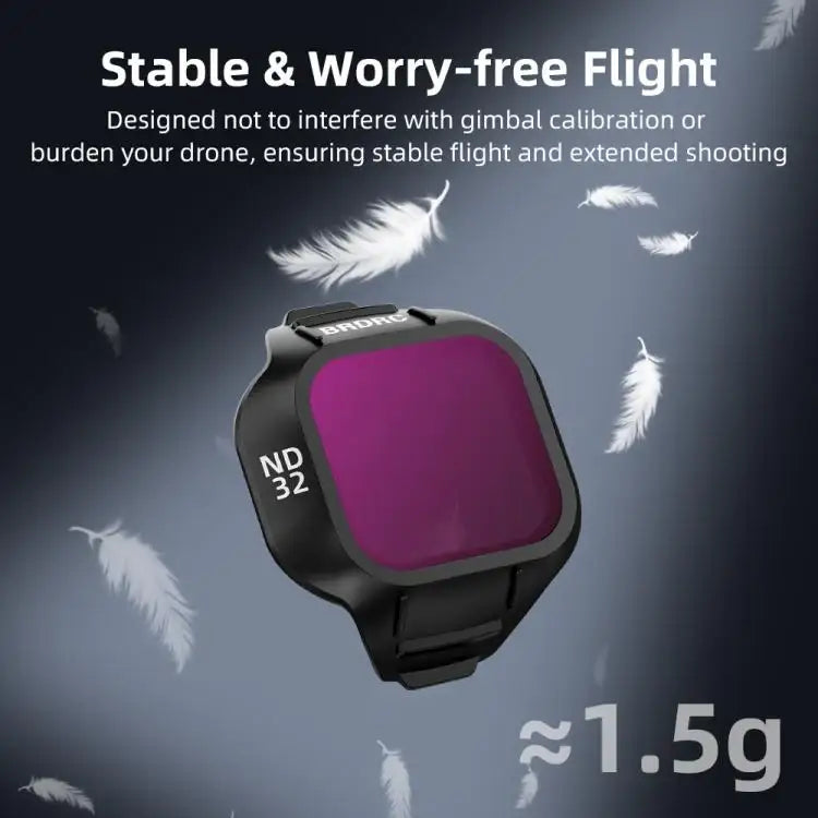 nd filter mini 3 pro - Suodatinsarja DJI Mini 3 Pro -droonille – ND ja CPL