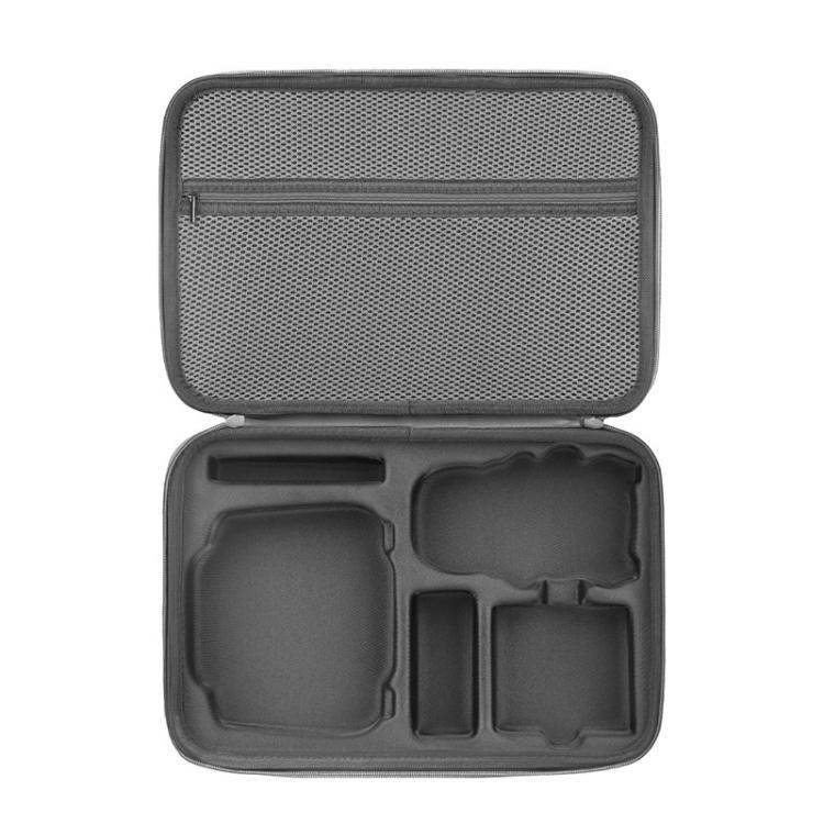 Praktisk Väska DJI Mini 4 Pro, skyddar drönare med utrustning vid transport.