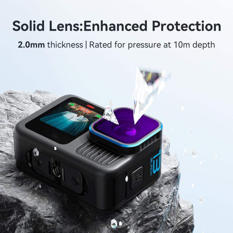 AMagisn Dykfilter för GoPro HERO13