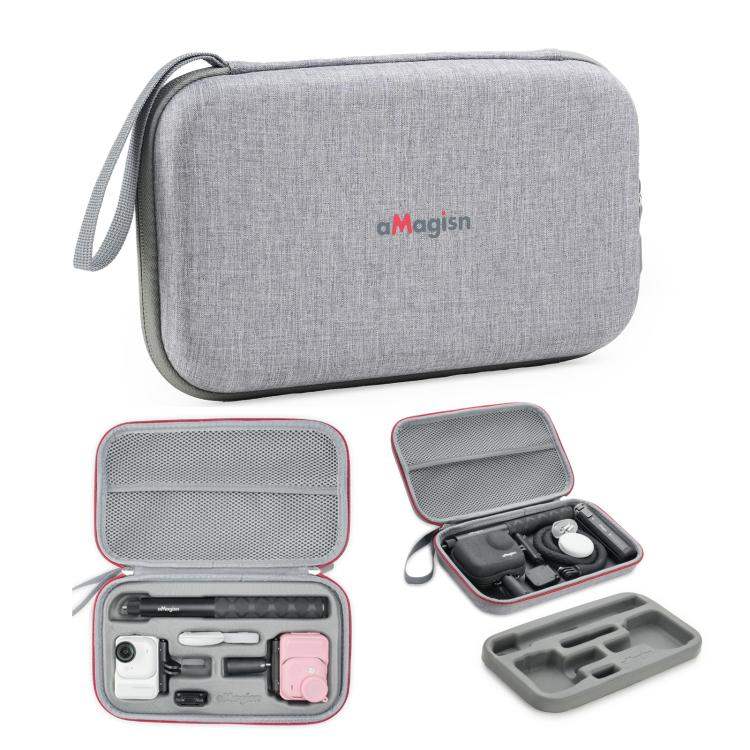 Korkealaatuinen Insta360 GO Ultra -laukku kamerallesi