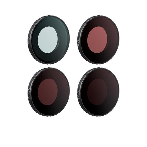 aMagisn Vattentätt Anti-fog Filter för Insta360 GO Ultra