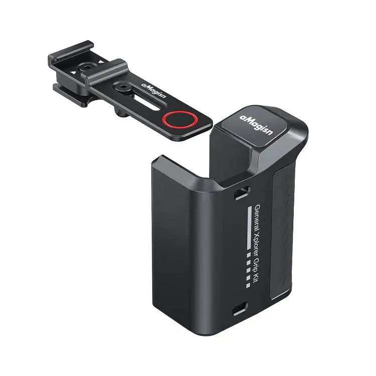 Kamerakahvat action-kameroille – optimaalinen vakaus