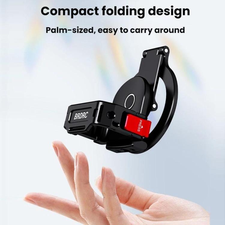 Magneettinen puhelinpidike ja kylmäkenkä Osmo Pocket 3:lle