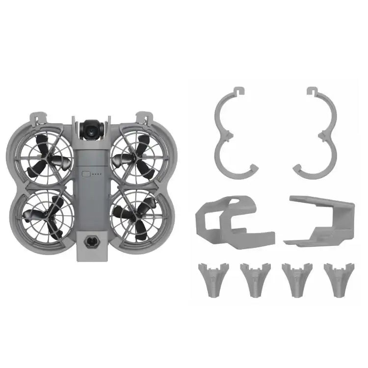 DJI Neo 2 drönarpropellerskydd för ökad säkerhet och skydd.