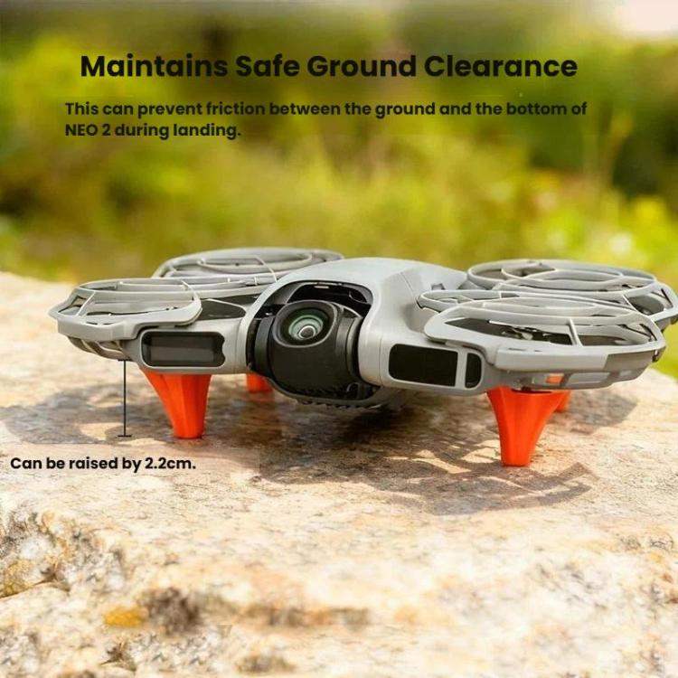 DJI Neo 2 drönarpropeller skydd för ökad säkerhet vid användning av din DJI Neo 2 drönare.