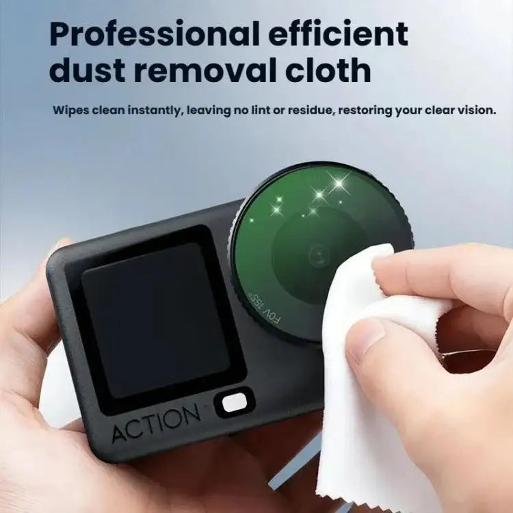 DJI Osmo Action 6 -kamera - Suodatinsarja DJI Osmo Action 6 -kameralle