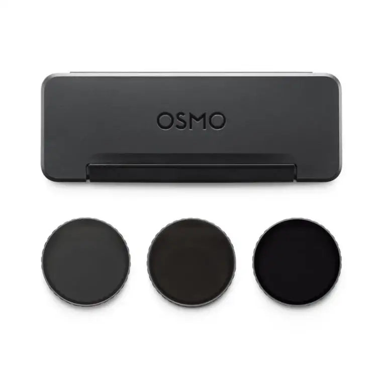 DJI Osmo Action 6 alkuperäinen ND-suodinsetti
