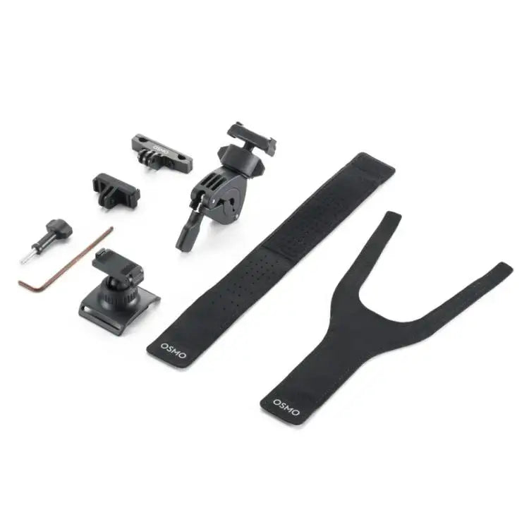 Alkuperäinen maantiepyöräily - Alkuperäinen pyöräilysarja DJI Osmo Actionille