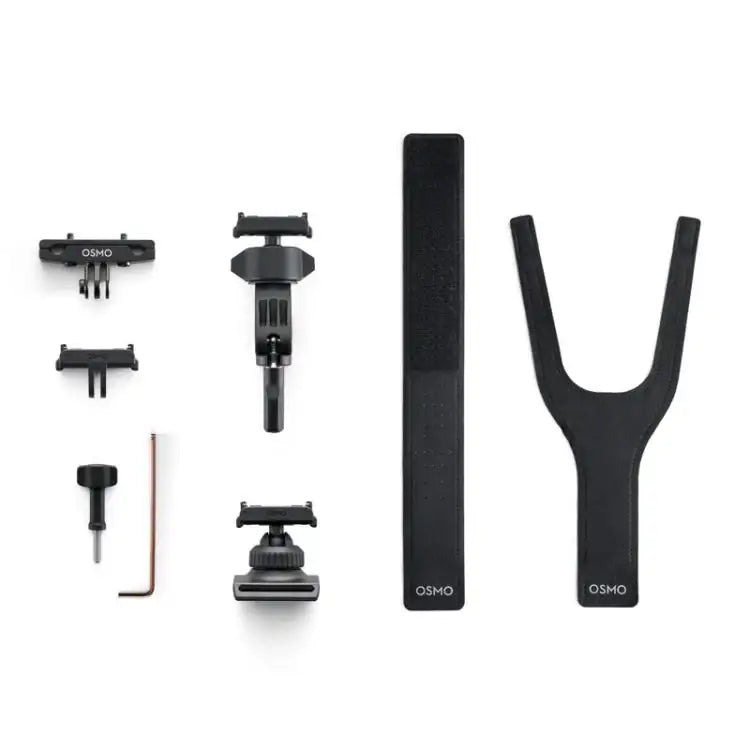 Alkuperäinen maantiepyöräily - Alkuperäinen pyöräilysarja DJI Osmo Actionille