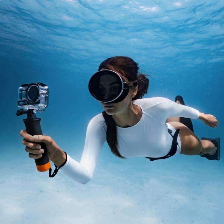 DJI Osmo Action 6:n vedenalainen kamerasarja