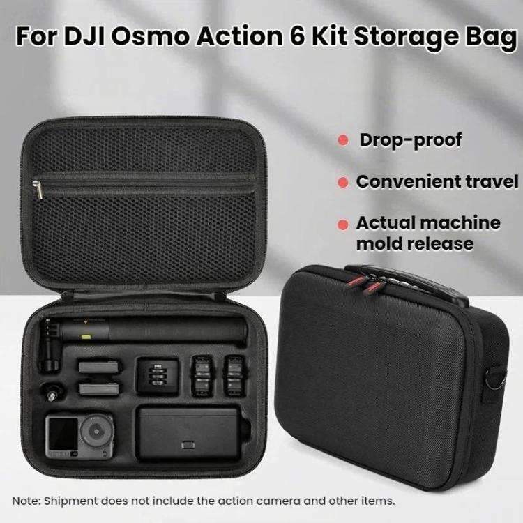 BRDRC-suojakotelo Osmo Action v1:lle