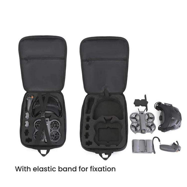 DJI Neo 2 BKano Physical Flying Kit Bag -olkalaukku, olkalaukku (musta)