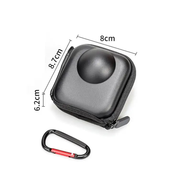 Suojaava GoPro MAX2 -kotelo kompaktikameroille