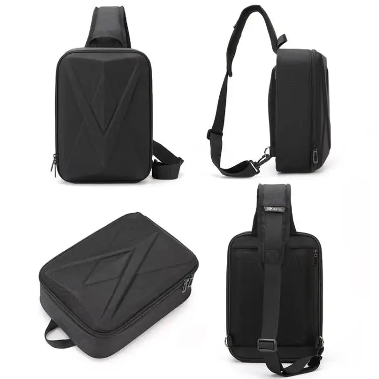 BKano Smooth Fly organisationsväska för DJI Neo 2 - skyddande och portabel för drönartillbehör.