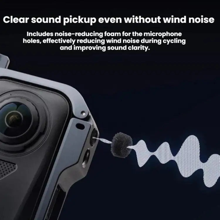 Insta360 X4 Skyddsbur v1 för Optimalt Kameraskydd