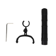 Droonivalo LEDillä parannetun näkyvyyden takaamiseksi