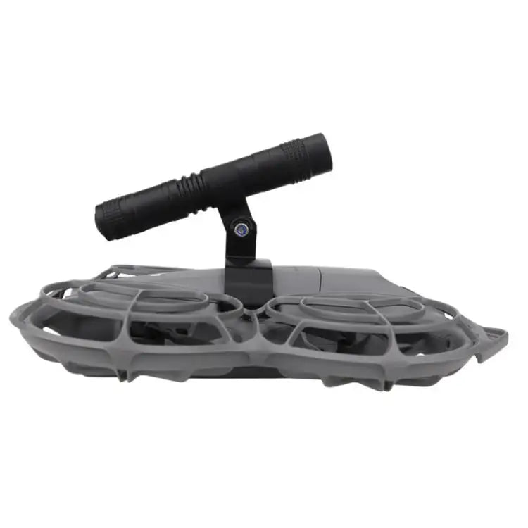 Droonivalo LEDillä parannetun näkyvyyden takaamiseksi