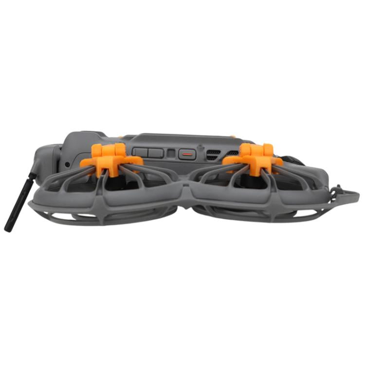 DJI Neo 2 Landningsställ med Fällbara Ben – stabiliserar drönare vid start/landning på ojämnt underlag.