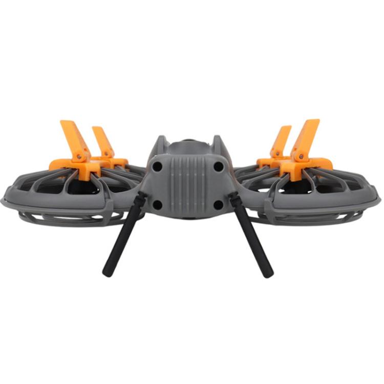 DJI Neo 2 Landningsställ med fällbara ben för förbättrad stabilitet och säker start/landning.
